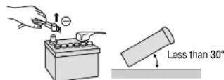 PANASONIC CXDVP292N - □ Preparation - 1
