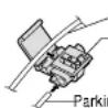 PANASONIC CXDVP292N - Connecting the Clamp Connector ⑤ - 4