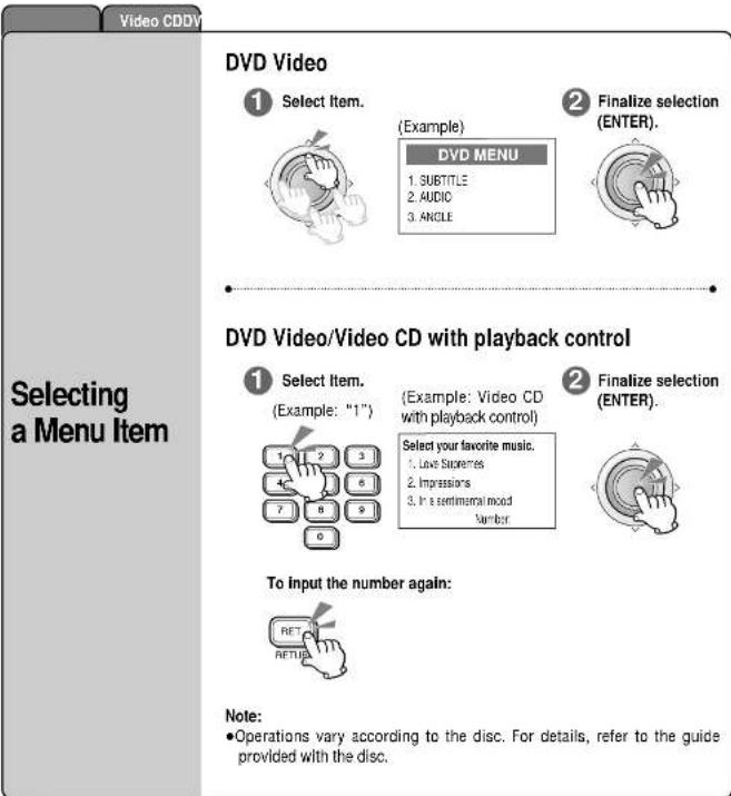 PANASONIC CXDVP292N - Video CDDV - 1