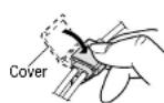 PANASONIC CXDVP292N - Connecting the Clamp Connector ⑤ - 6