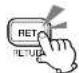 PANASONIC CXDVP292N - In "Other" cases (Menu Language, Subtitle Language, Audio Language) (→ page 18) - 2