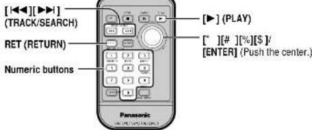 PANASONIC CXDVP292N - Disc Operations (continued) - 1