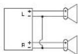 PANASONIC CQ-RG133WA - Speaker Connections - 3