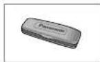 PANASONIC CQ-HX1003W - Accessories - 3