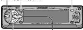 PANASONIC CQ-DF701W - Picture (Display) Settings - 1