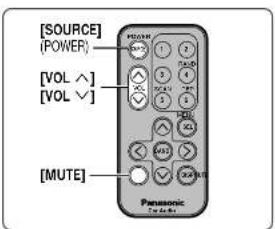 PANASONIC CQ-DF701W - Source - 2