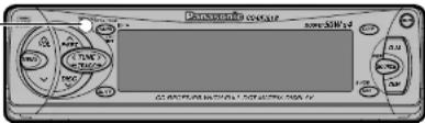 PANASONIC CQ-DF701W - Battery Notes - 1