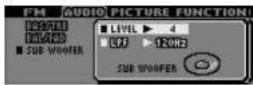 PANASONIC CQ-DF701W - LPF - 1