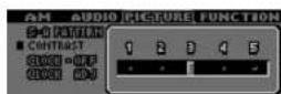 PANASONIC CQ-DF701W - Setting - 1
