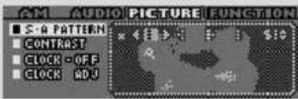 PANASONIC CQ-DF701W - Picture (Display) Settings - 2