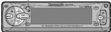PANASONIC CQ-DF701W - PAUSE - 1