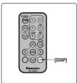 PANASONIC CQ-DF701W - (Display Brightness Setting Range) - 2