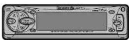 PANASONIC CQ-DF701W - Operating Instructions - 1
