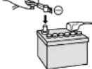 PANASONIC CQ-DF701W - □ Installation Procedures - 2