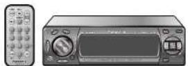 PANASONIC CQ-CB9900U - 1