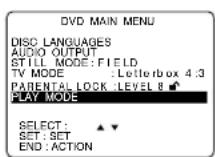 PANASONIC PV-D4732S - Random Play (Video CD/CD) - 1