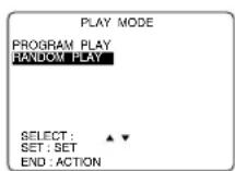 PANASONIC PV-D4732S - Random Play (Video CD/CD) - 2