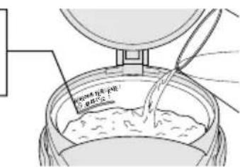 PANASONIC NC-ER30C - Boiling and dispensing water - 1