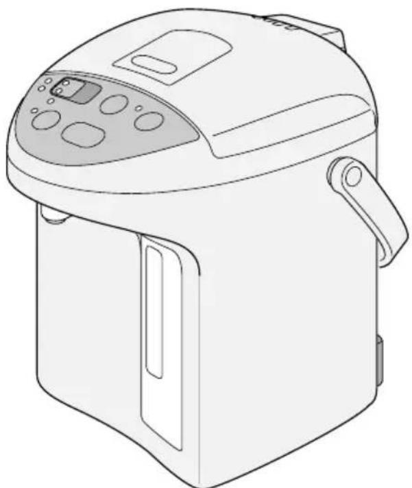 PANASONIC NC-ER30C - 使用說明書 - 1