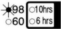 PANASONIC NC-ER30C - 使用柠檬酸的清洗方法 - 1