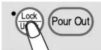 Lock Pour Out