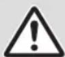 PANASONIC KY-B64CG - WARNING - 1