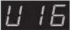 PANASONIC KY-B64CG - Error Codes - 1