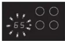 PANASONIC KY-B64CG - Available on the cooking zone with sensor+ - 5