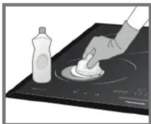 PANASONIC KY-B64CG - Light stains - 1