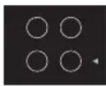 PANASONIC KY-B64CG - WARNING - 3