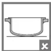 PANASONIC KY-B64CG - Shape of the Base - 1