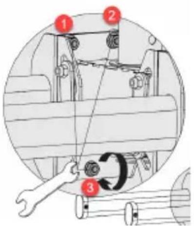 StarTech.com FPCEILBTB - Adjusting the tilt - 1