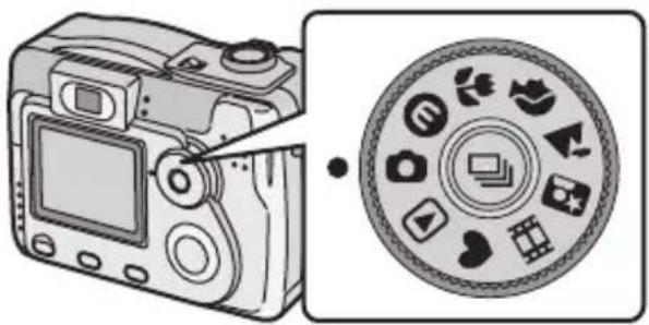 PANASONIC Lumix DMC-FC70GD - 모든 사진을 삭제합니다. - 2
