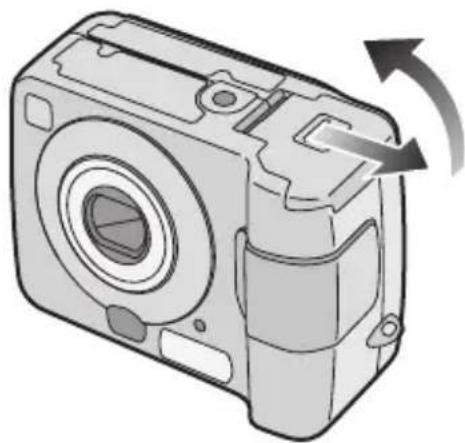 PANASONIC Lumix DMC-FC70GD - 준비 - 1