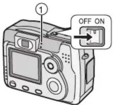 PANASONIC Lumix DMC-FC70GD - 카메라를 캡니다. - 1