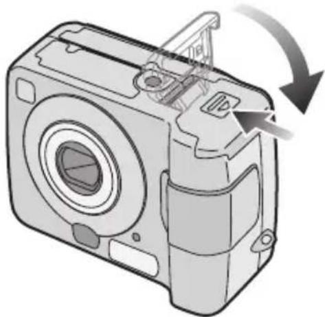 PANASONIC Lumix DMC-FC70GD - 준비 - 3