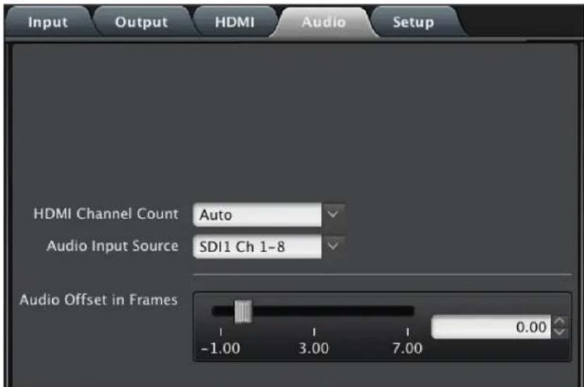 AJA OG-4K2HD - HDMI/DVI - 1