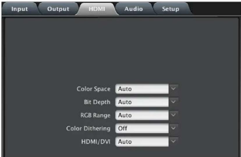 AJA OG-4K2HD - Progressive to Interlace Enable - 1