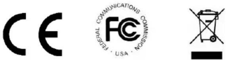 TechLogix Networx TL-TP70-HDC - FCC Statement - 1