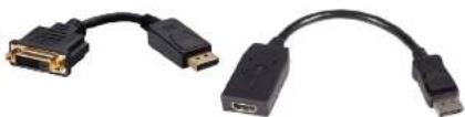 Lightware DP-OPT-TX150 - Passive adaptor - 1