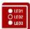 Lightware DP-OPT-TX150 - Thunderbolt - 1