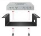 Lightware DP-OPT-TX150 - UD-kit Mounting - 1