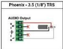 Lightware SW4-OPT-TX240RAK - Compatible Plug Type - 4