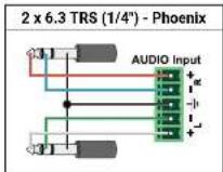 Lightware SW4-OPT-TX240RAK - Compatible Plug Type - 6