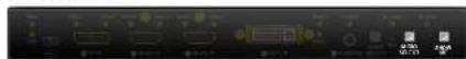 Lightware SW4-OPT-TX240RAK - Control Lock - 1