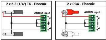 Lightware SW4-OPT-TX240RAK - Compatible Plug Type - 1