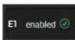 Lightware SW4-OPT-TX240RAK - Step 3. Enable the Event. - 3