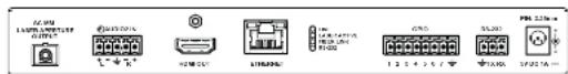 Lightware SW4-OPT-TX240RAK - Transmitter - 4
