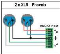 Lightware SW4-OPT-TX240RAK - Compatible Plug Type - 8
