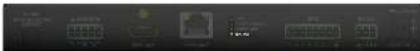 Lightware SW4-OPT-TX240RAK - RS-232 LED - 1